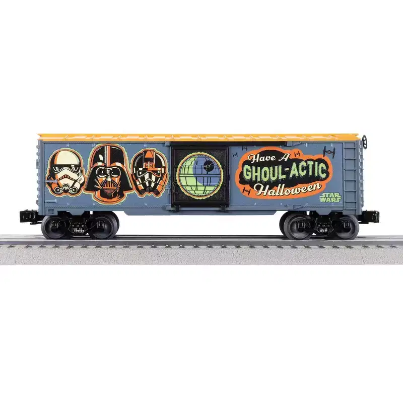 Lionel Star Wars Halloween Boxcar Toy Vehicle Accessorie