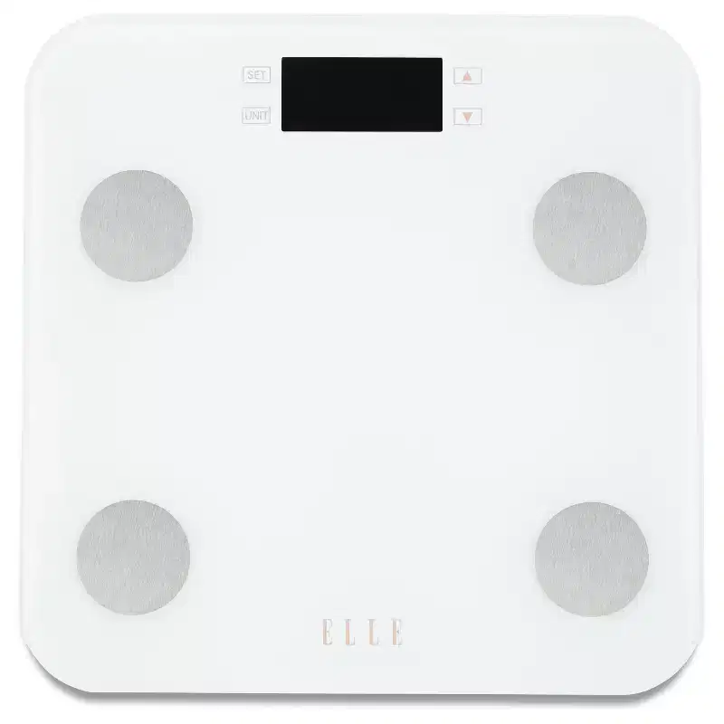 Elle Digital Bathroom Scale