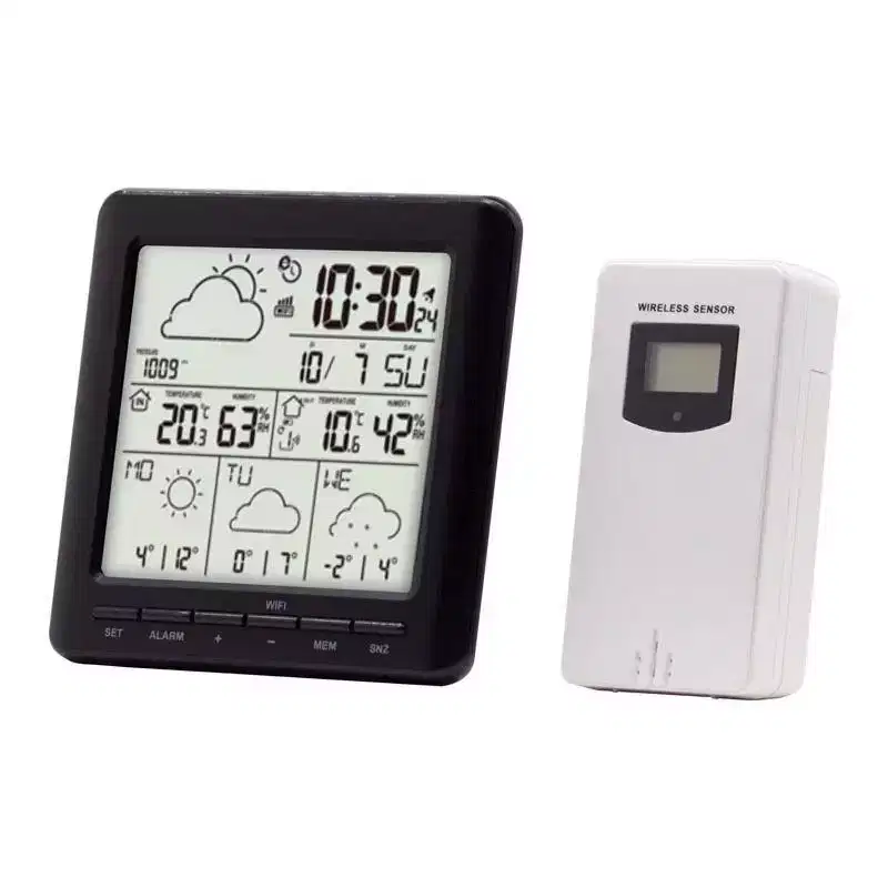 Taylor - WiFi - Weather Forecaster