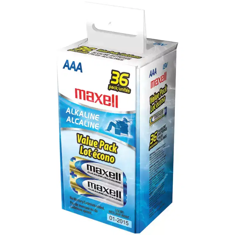 AAA Alkaline Batteries