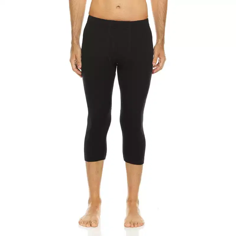 Minus33 Merino Wool Midweight - Tecumseh Men's 3/4 Bottom Woolverino
