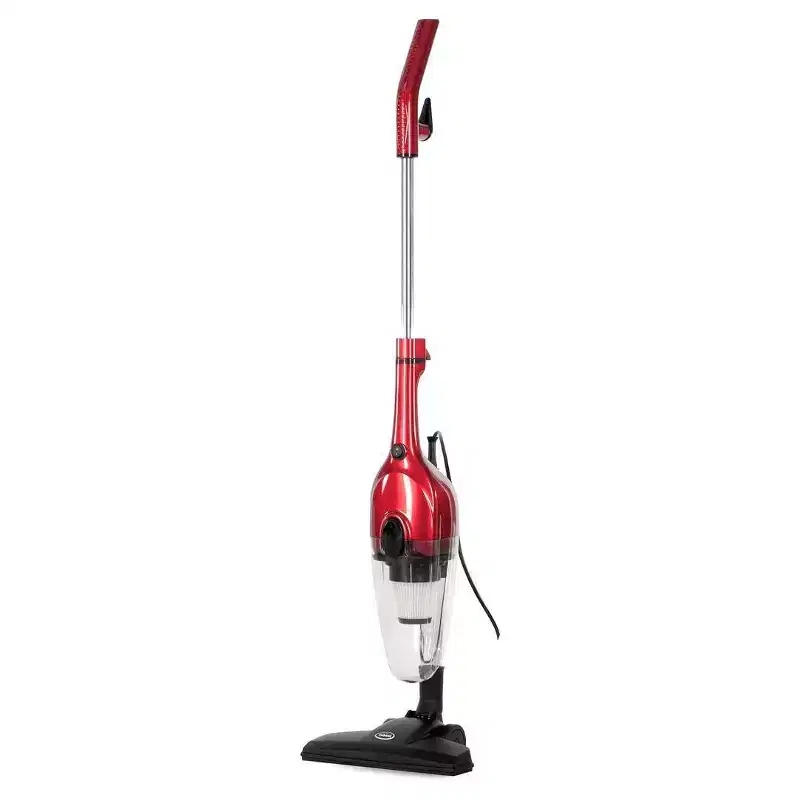 Ewbank Chilli Tempest 2-in-1 Handheld and Upright Vacuum Red