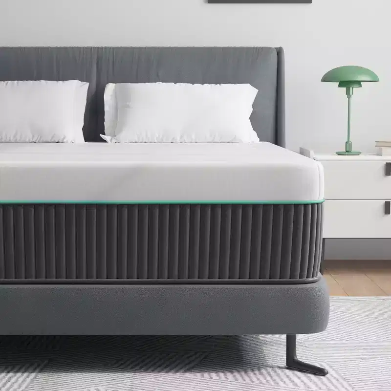 12 Inch Gel memory foam mattress