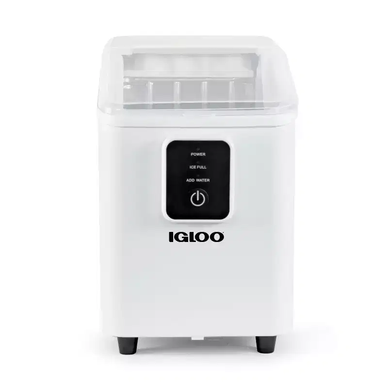 Igloo Self-Cleaning Compact Countertop Ice Maker