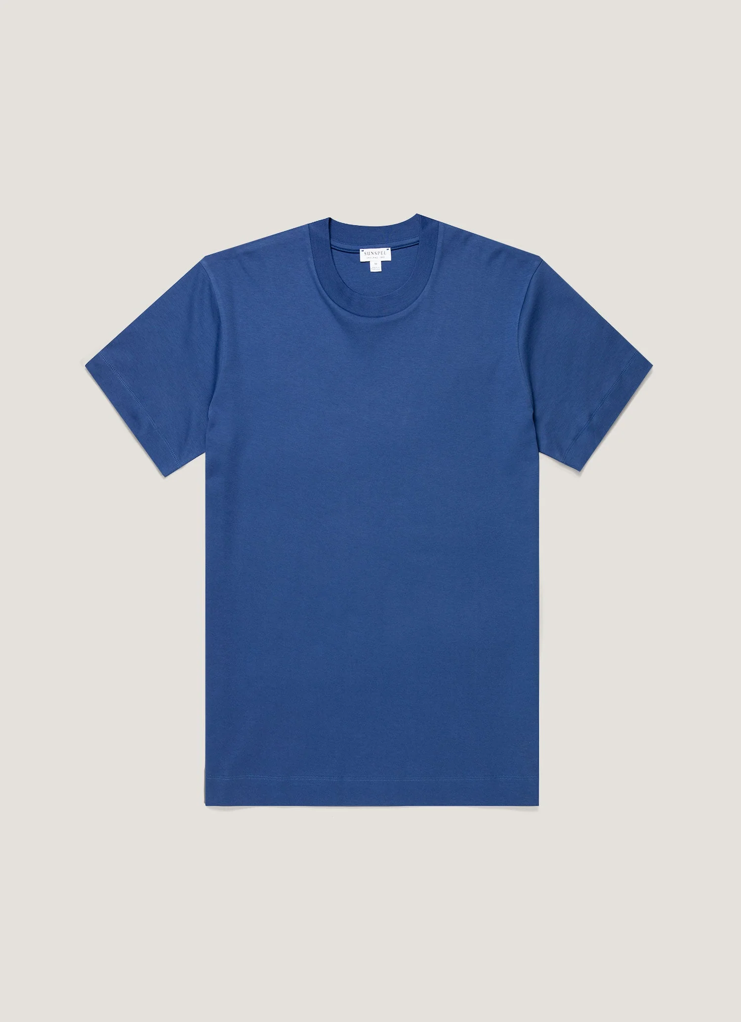 Men's T-shirt in Clear Night