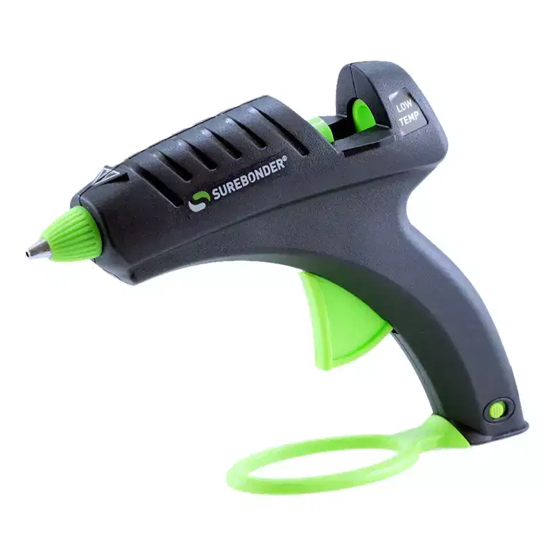 Surebonder Plus Series Low Temperature Hot Glue Gun