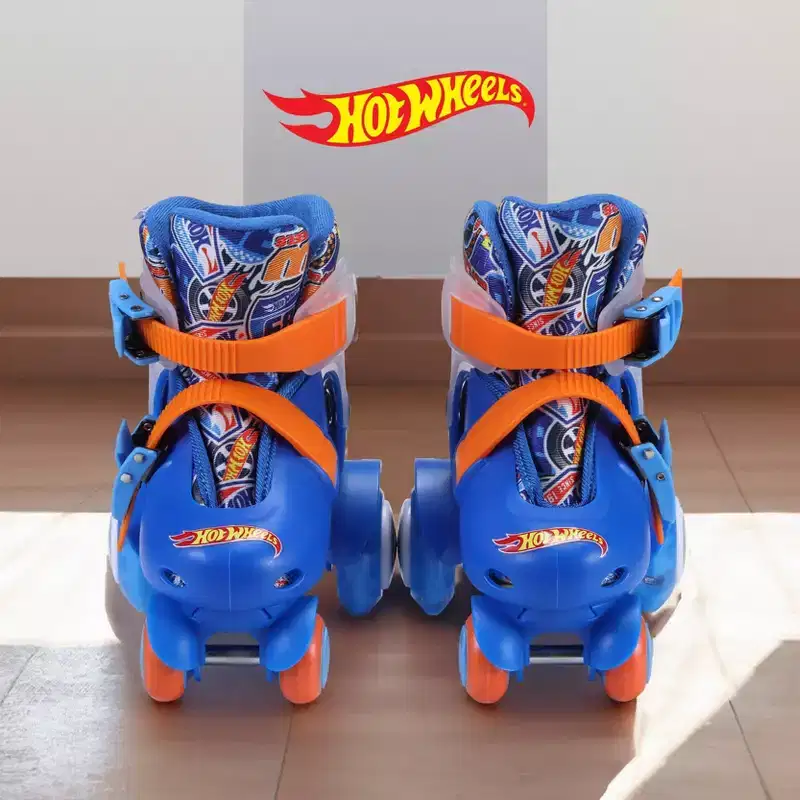 Hot Wheels Trainer Light Up Wheels Kids' Roller Skates
