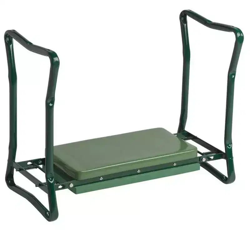 Gardener's Supply Company Extra Wide-Seat Folding Garden Kneeler
