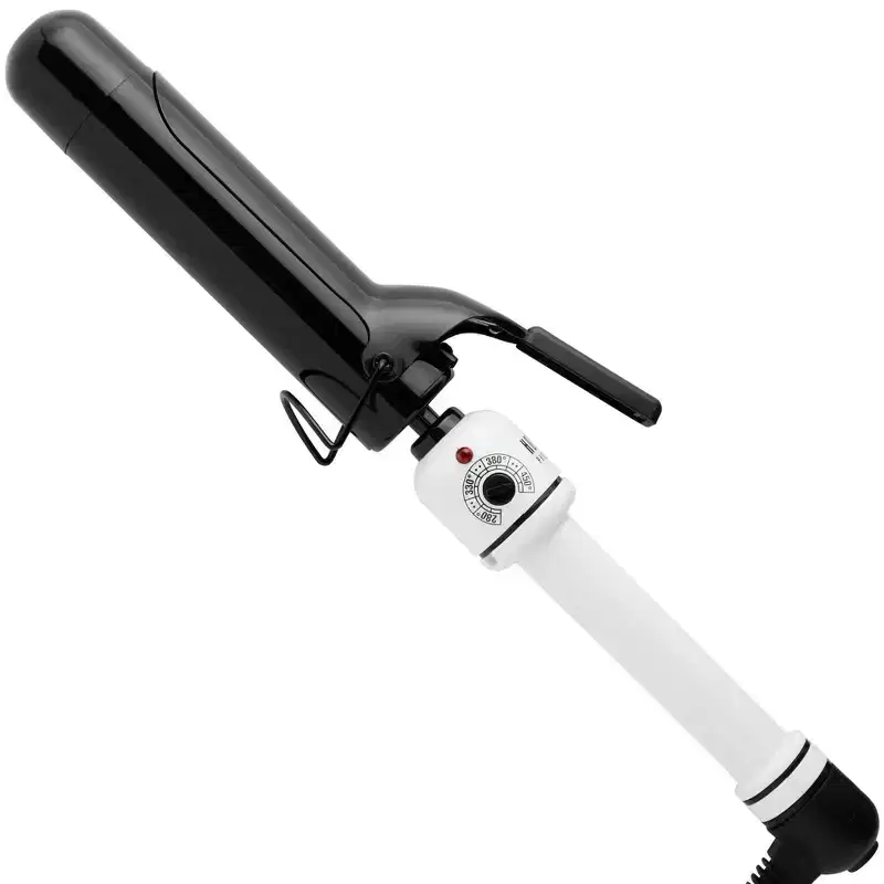 Hot Tools Pro Artist Nano Ceramic Curling Iron/Wand | For Smooth, Shiny Hair (1-1/2 in)