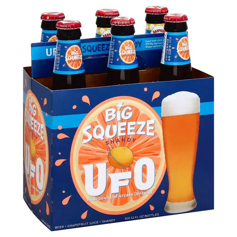 UFO Seasonal Beer - 6pk/12 fl oz Cans