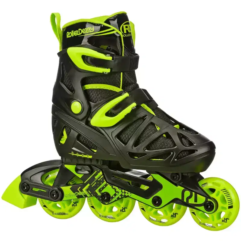 Roller Derby Tracer Boy's Adjustable Inline Skates