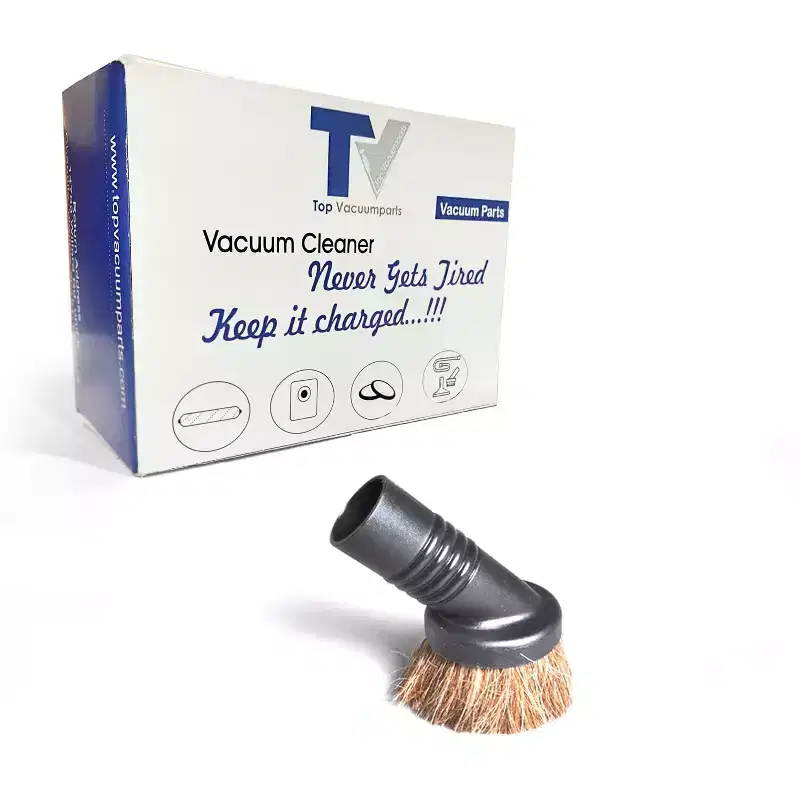 Topvacuumparts Replacement Part for Kirby G3 Generation 3 Upright Vacuum Cleaner Black Dust Brush # Compare to Part 218414S