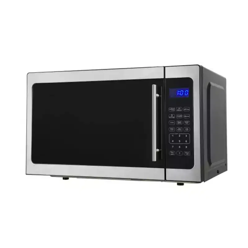 Avanti MT150V3S 1.5 Cu. Ft. Stainless Steel Countertop Microwave