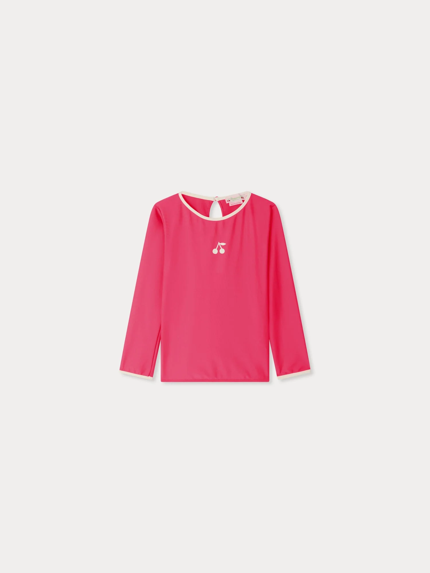 UV-protective T-shirt