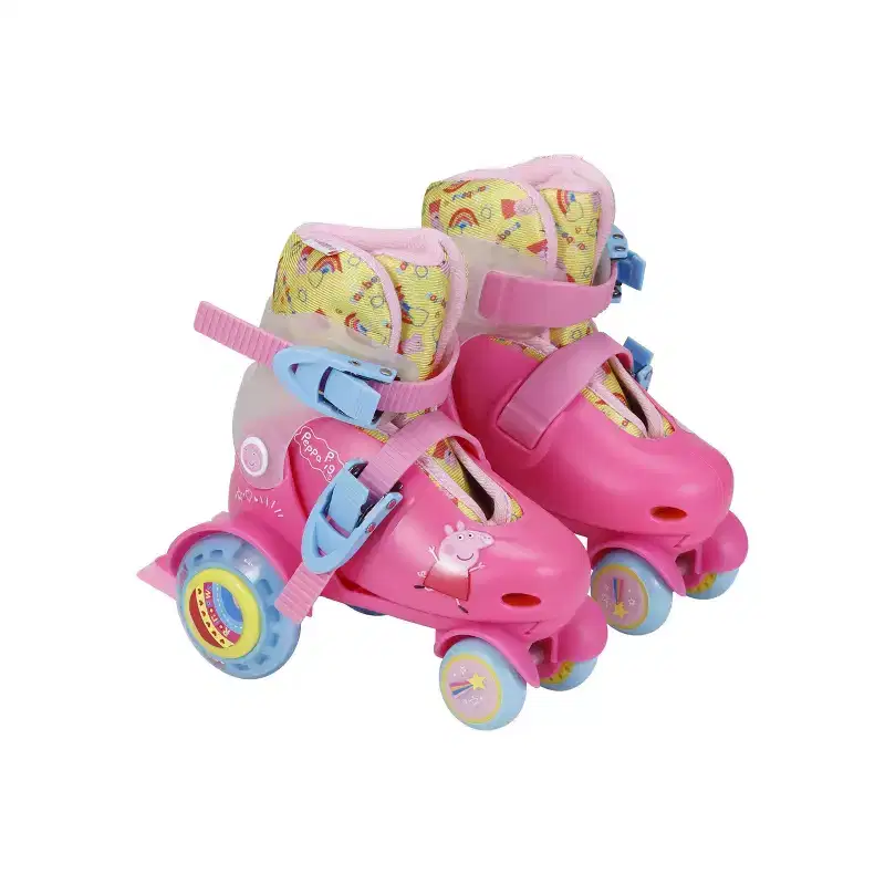 Peppa Pig Trainer Light Up Wheels Kids' Roller Skates