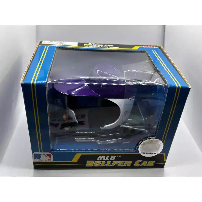 Arizona Diamondbacks MLB Bullpen Car Toy Vehicle New in Box