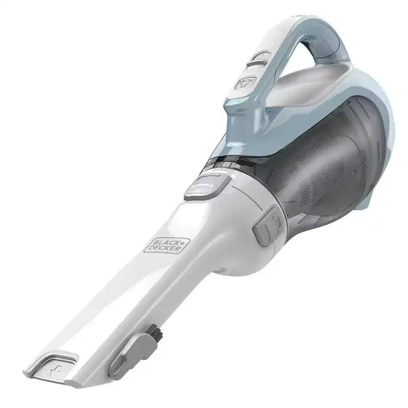 BLACK+DECKER Dustbuster AdvancedClean Cordless Handheld Vacuum CHV1410L Blue/White