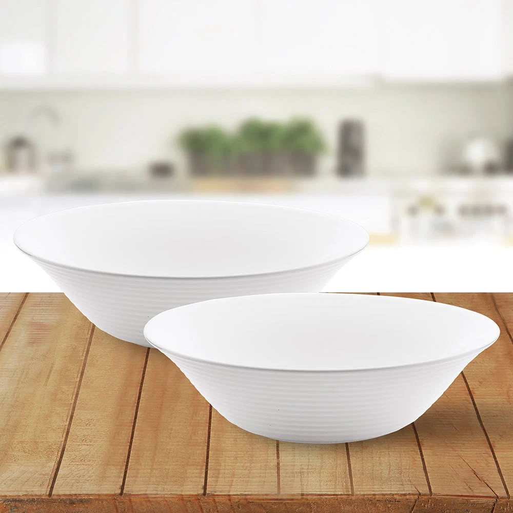 White Multipurpose Bowl Set of 4