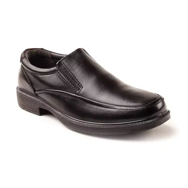 Deer Stags Men's Brooklyn Leather Dress Comfort Loafer