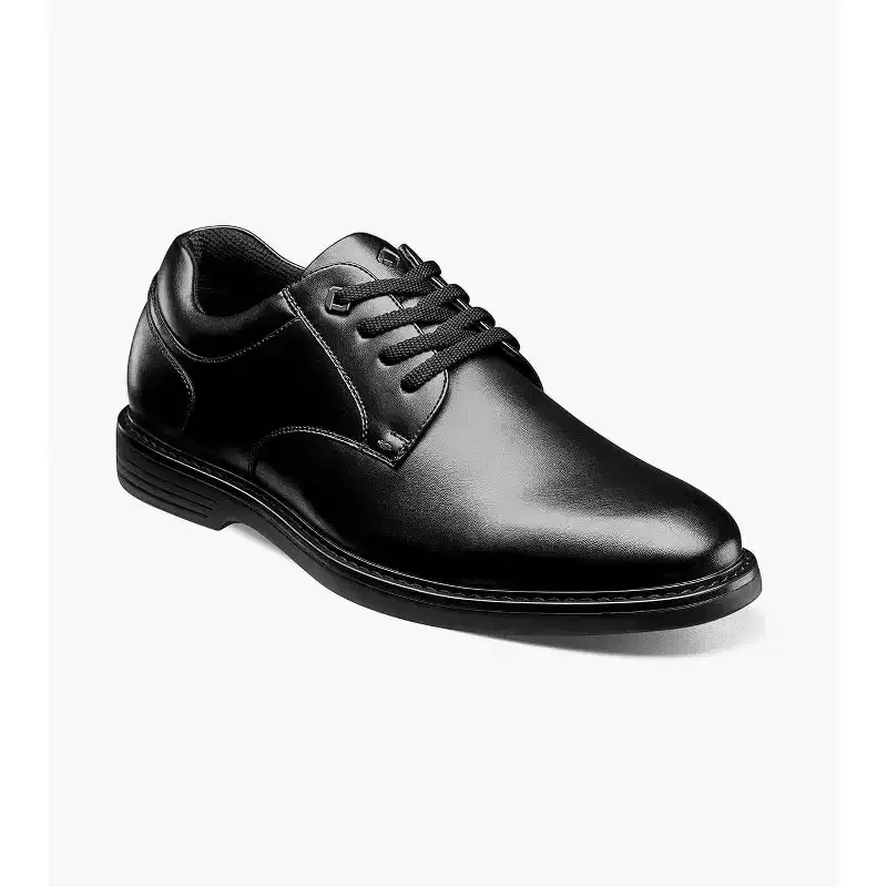 Nunn Bush Wade WorkMen's Plain Toe Oxford