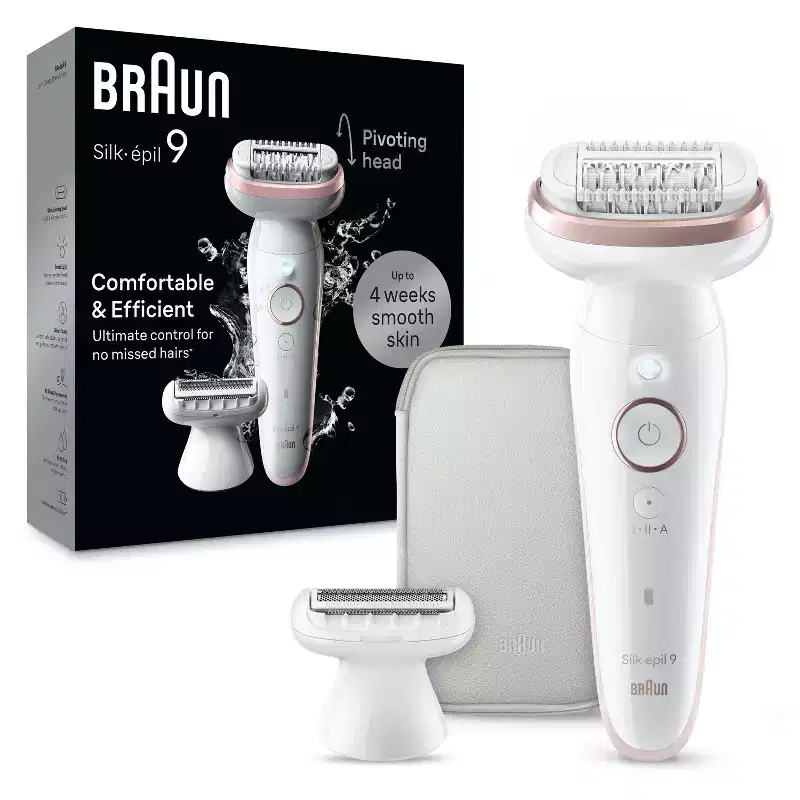 Braun Silk-epil 9 Women's Epilator SES9-030
