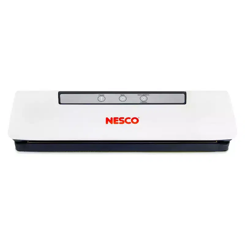 NESCO Vacuum Sealer Starter Kit with Bags