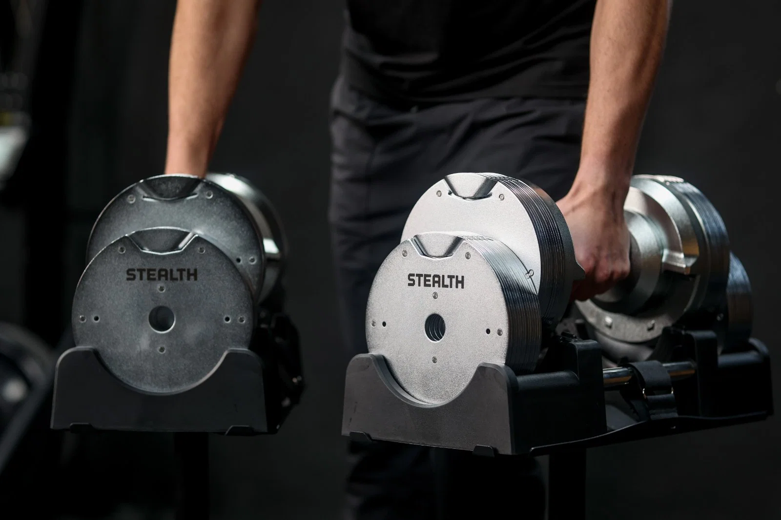 Adjustable Dumbbells Edition Generation 5