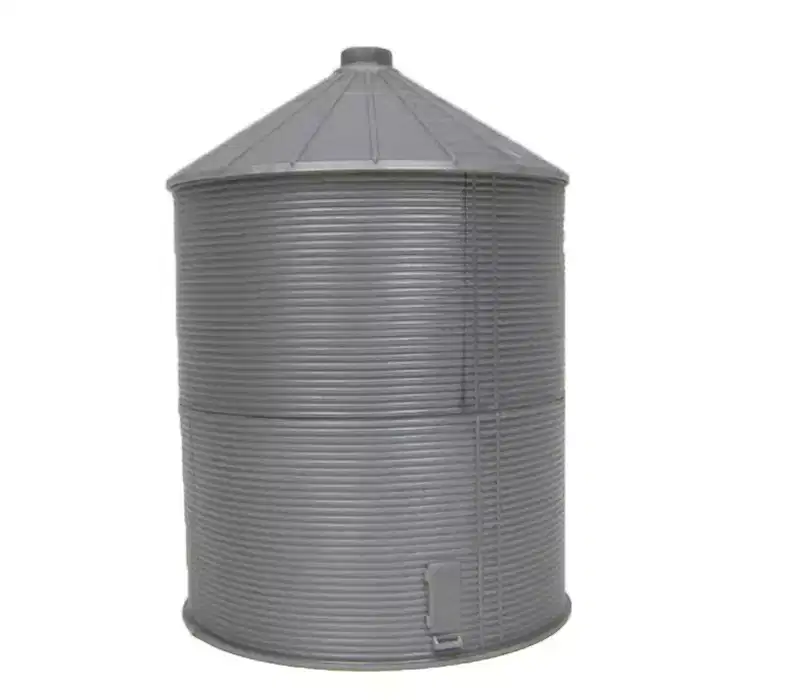 Standi Toys 1/64 Plastic Gray Grain Bin #30 ST011, ST50106