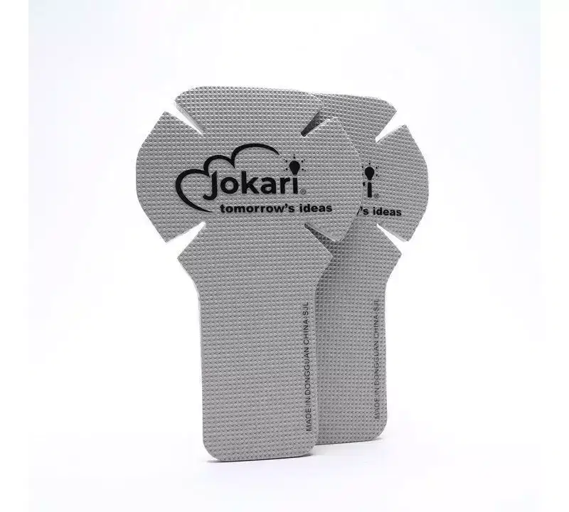 Jokari Insta-Knee Peel & Stick-On Knee Pads