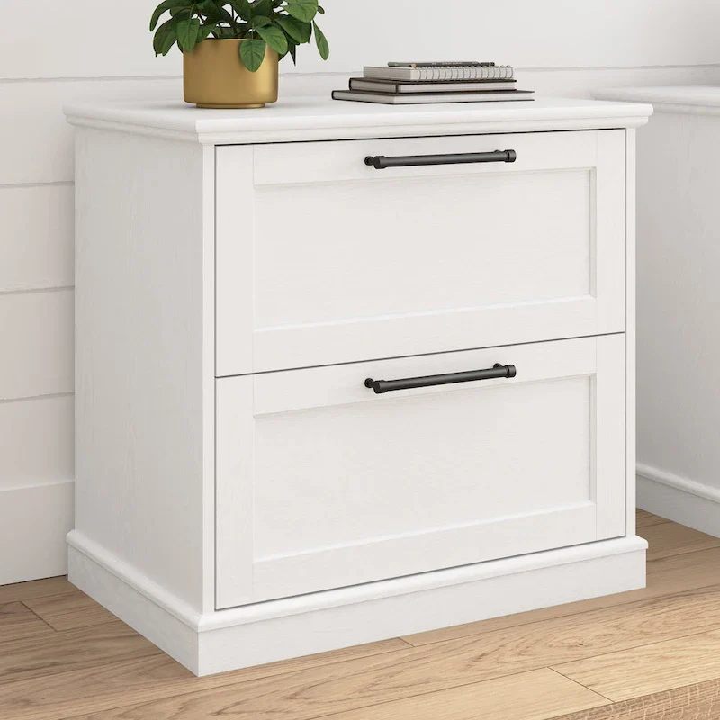 2-Drawer Lateral File Cabinet &ndash; Home Office Storage