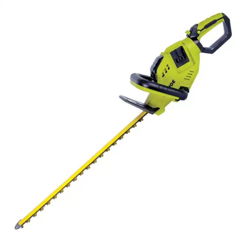 Sun Joe Cordless Hedge Trimmer Tool. 24 Portable Tree Trimmer, 24V-X2-24HT-CT