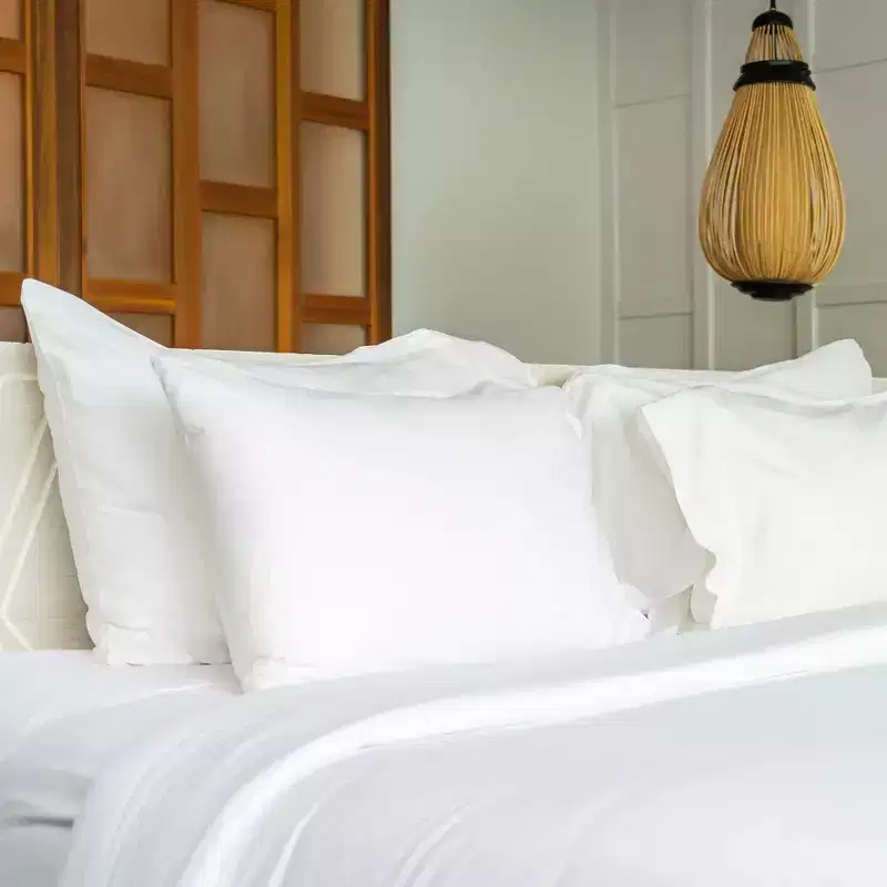 T-400 100% Cotton Sateen Bed Linen By Rifz Textiles