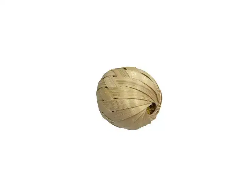 A&E Cage Company Guinea Pig, Rabbit, Gerbil, Mouse, Chinchilla, Ferret, Hamster and Rat Straw Ball Interactive Toy