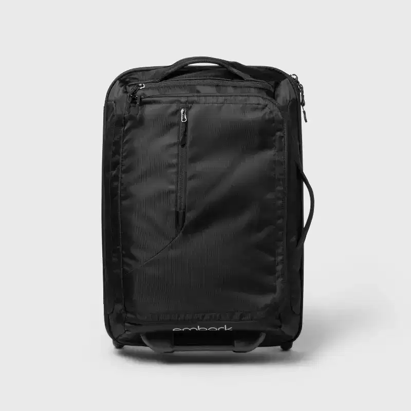 Softside Carry On Suitcase - Embark