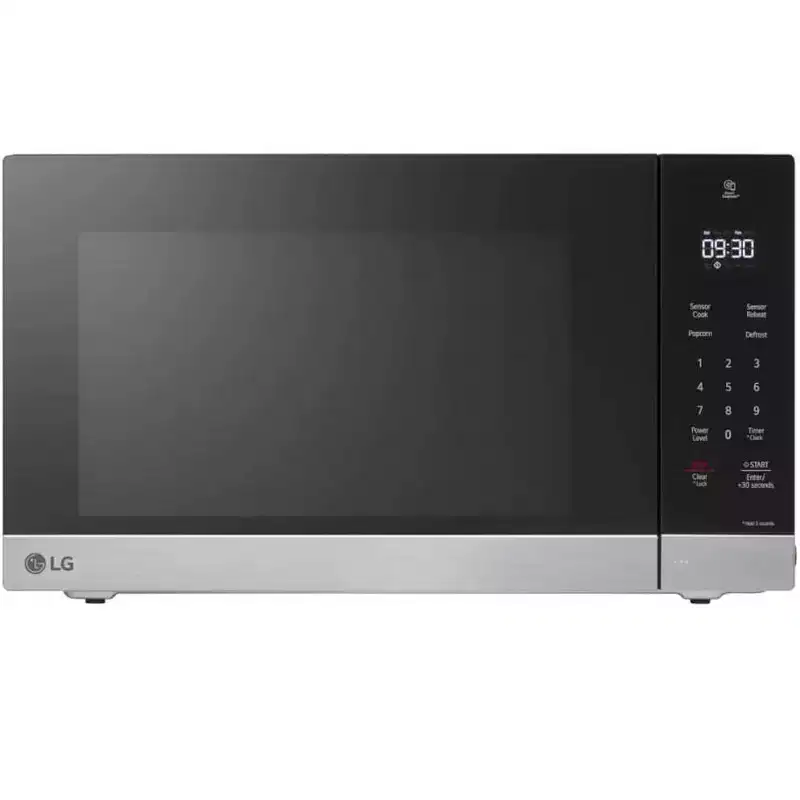 LG MSER1590S 1.5 Cu. Ft. Stainless Countertop Microwave