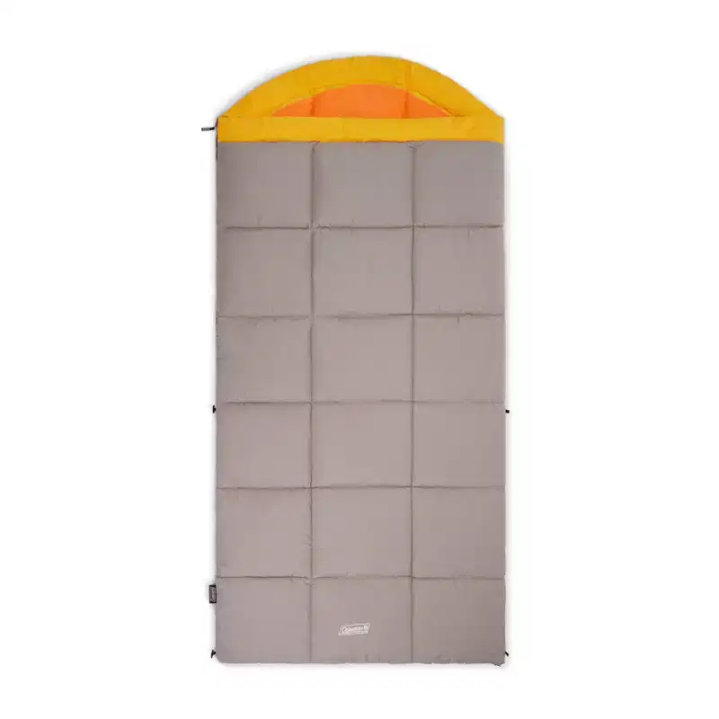Coleman Arch Bay 15F Big & Tall Sleeping Bag