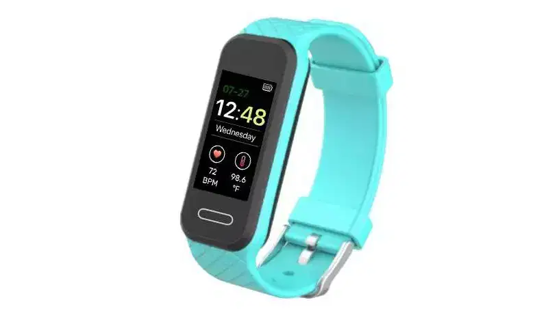 3Plus HR Plus Fitness Tracker - Teal