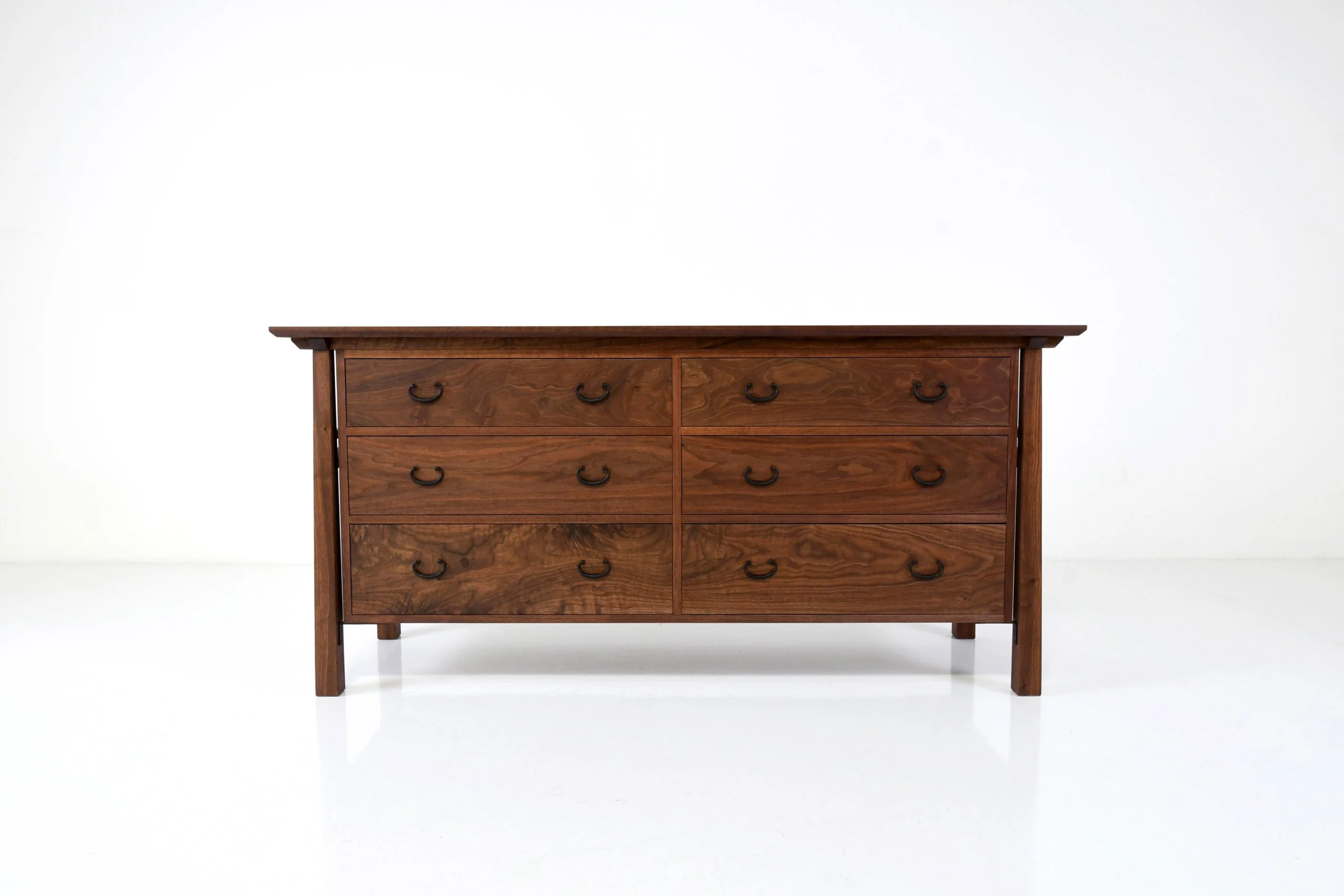 Horizontal Dresser - A signature piece in our the embraces the tenets of the early twentieth century and movement