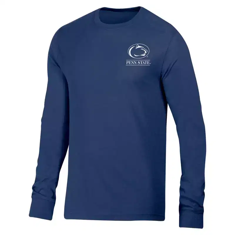 NCAA Penn State Nittany Lions Men's Long Sleeve T-Shirt