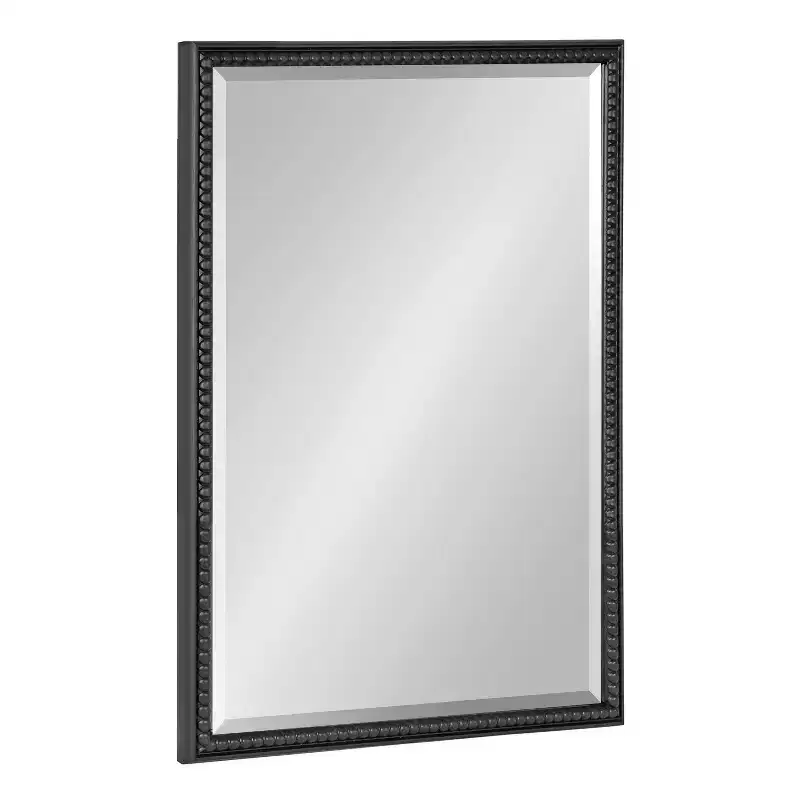 18x24 Makenna Rectangle Wall Mirror - Kate & Laurel All Things Decor