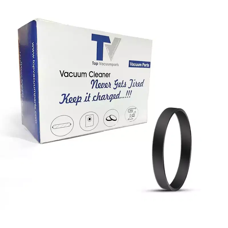 Topvacuumparts Replacement Vacuum Belt for Bissell Powerforce Compact Lightweight Upright Vacuum, 1604895 Belt Fit Bissell Models 2112, 1520, 2690