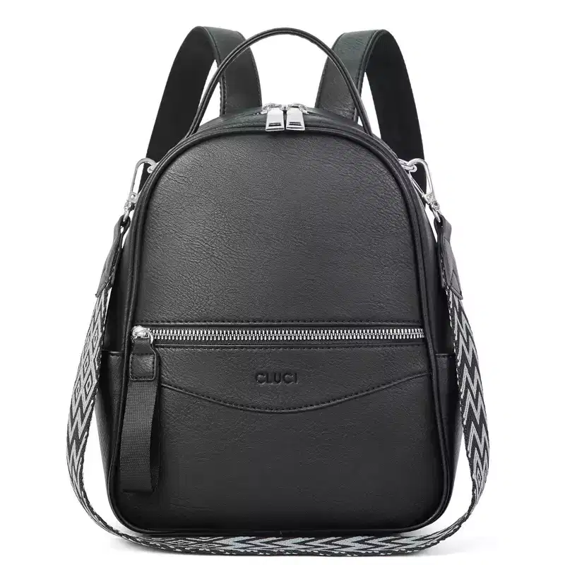 Narwey Mini Backpack Purse for Women Fashion Leather Small Backpacks