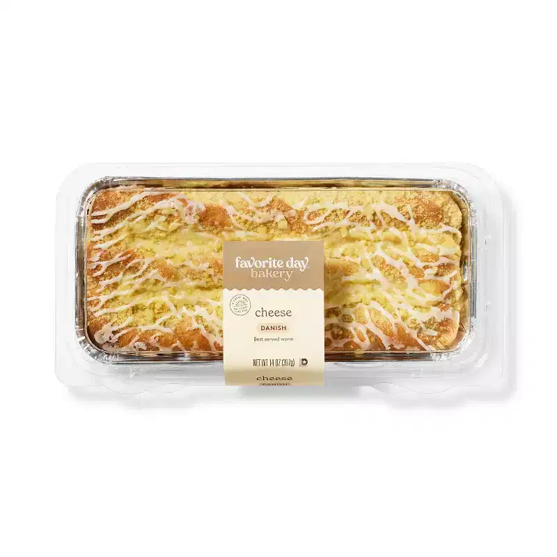 Cheese Danish - 14oz - Favorite Day™