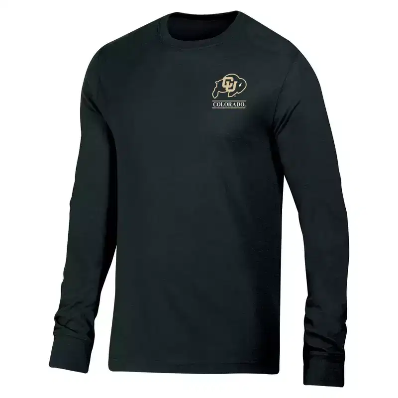 NCAA Colorado Buffaloes Men's Long Sleeve T-Shirt