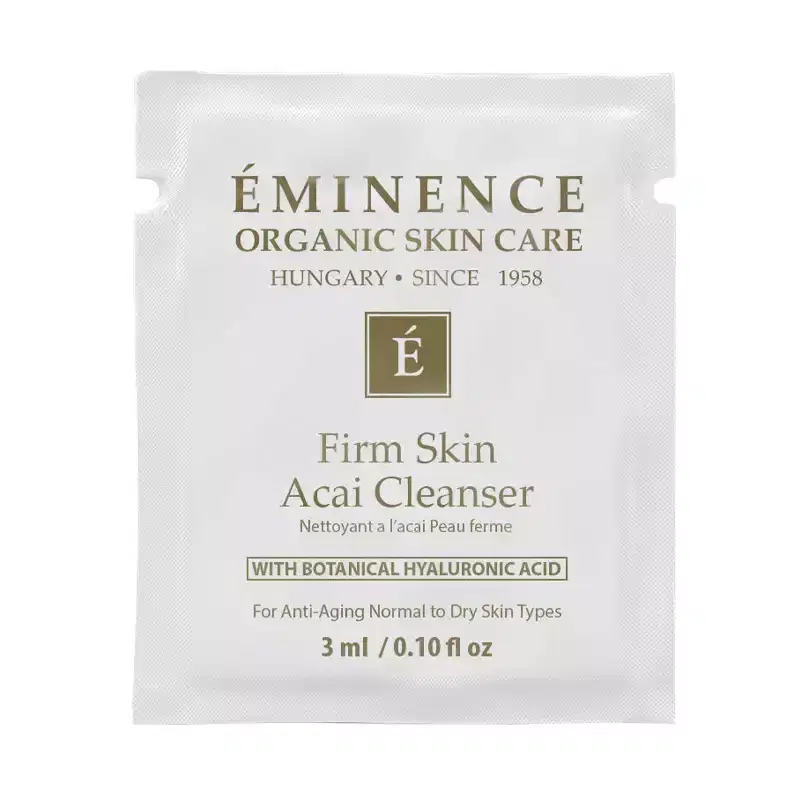 Eminence Firm Skin Acai Cleanser
