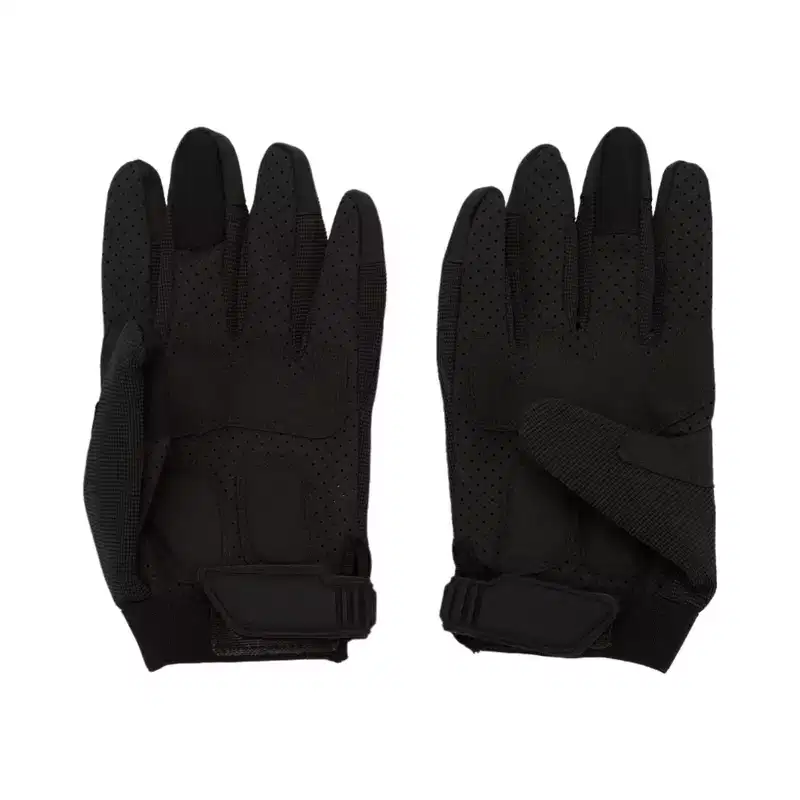 Unique Bargains Universal Motorcycle Gloves for Outdoor Sports 1 Pair