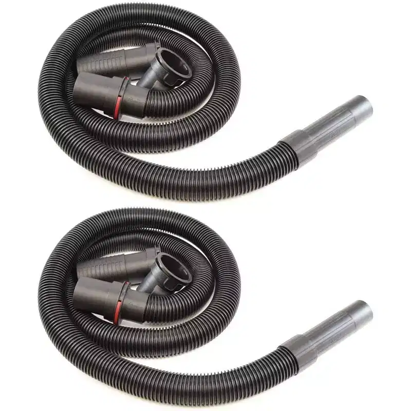 Craftsman 2 Pack Genuine OEM Hoses for CMXEVCVVJF910 Shop Vac - 551011111-2PK