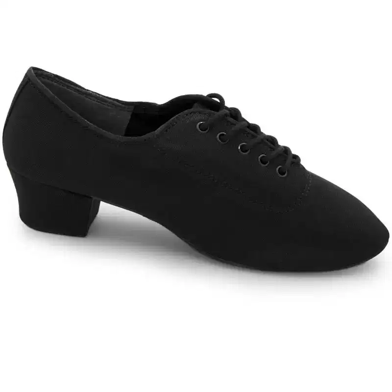 Capezio Women's Ballroom - Practice 1.25 Cuban Heel