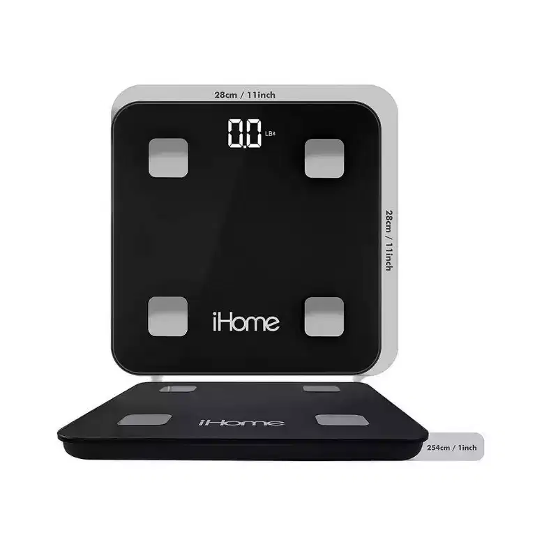 iHome Smart Bathroom Scale Plus