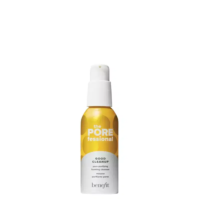 Benefit Cosmetics The POREfessional Good Cleanup Foaming Cleanser - Ulta Beauty